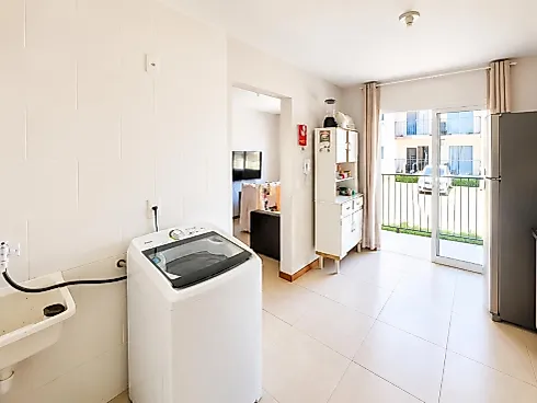 Apartamento Pcd em Biguaçu - Apartamento em Fundos, Biguaçu - Foto 5