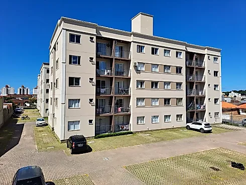 Apartamento Pcd em Biguaçu - Apartamento em Fundos, Biguaçu - Foto 2