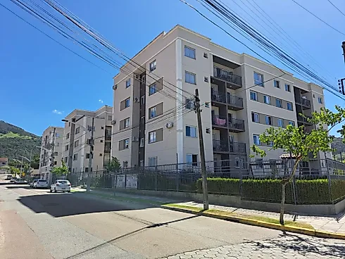 Apartamento Pcd em Biguaçu - Apartamento em Fundos, Biguaçu - Foto 3