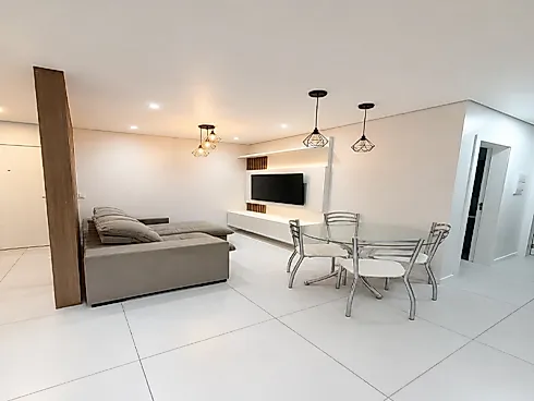 Apartamento no Bairro Bom Viver/Biguaçu - Apartamento em Jardim Janaína, Biguaçu - Foto 5