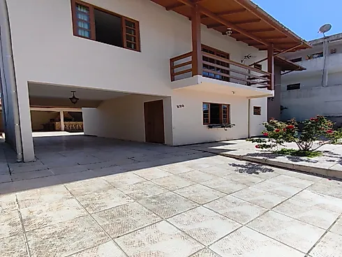 Casa 5 Quartos com Churrasqueira - Forquilhinha - Casa em Forquilhinha, São José - Foto 4