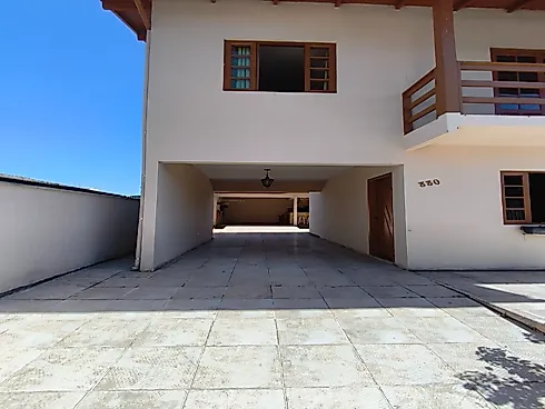 Casa 5 Quartos com Churrasqueira - Forquilhinha - Casa em Forquilhinha, São José - Foto 2