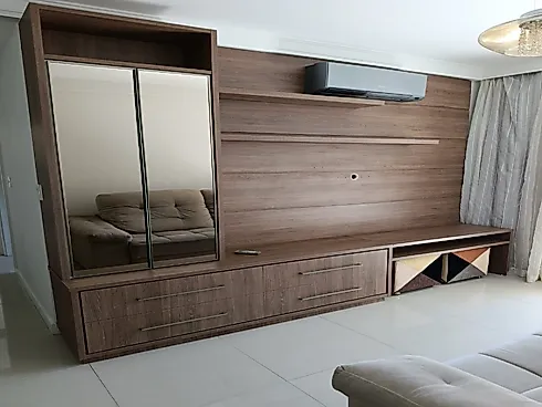 Apartamento 2 Quartos com 1 Suíte e 83m² - Campinas - Apartamento em Campinas, São José - Foto 5