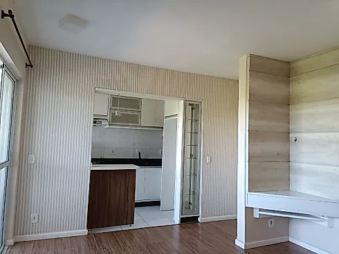 Apartamento 2 Quartos - Areias com Sacada com Churrasqueira - Apartamento em Areias, São José - Foto 2