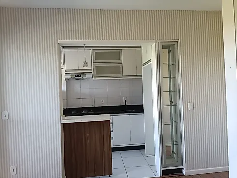 Apartamento 2 Quartos - Areias com Sacada com Churrasqueira - Apartamento em Areias, São José - Foto 3