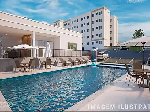 Apartamento em Areias , São José - Apartamento em Areias, São José - Foto 1