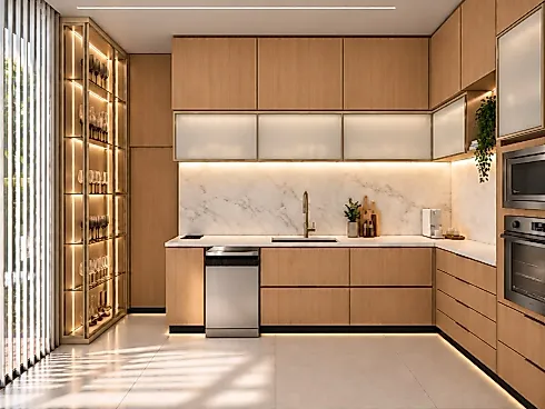 Casa 4 Quartos com 4 Suítes e 490m² - Pedra Branca - Foto 8