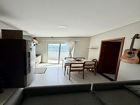 Cobertura 1 Quarto 53m² - Campeche (Não Financia) - Cobertura em Campeche, Florianópolis - Foto 5
