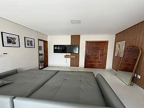 Cobertura 1 Quarto 53m² - Campeche (Não Financia) - Cobertura em Campeche, Florianópolis - Foto 4