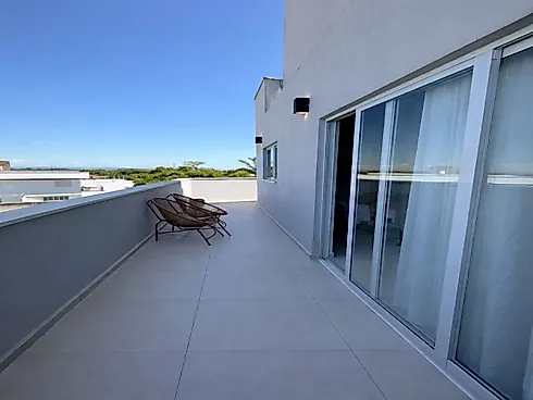 Cobertura 1 Quarto 53m² - Campeche (Não Financia) - Cobertura em Campeche, Florianópolis - Foto 3