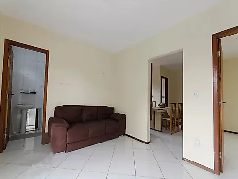 Apartamento 2 Quartos com 1 Suíte - Ingleses - Apartamento em Ingleses do Rio Vermelho, Florianópolis - Foto 2