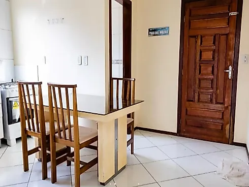Apartamento 2 Quartos com 1 Suíte - Ingleses - Apartamento em Ingleses do Rio Vermelho, Florianópolis - Foto 3