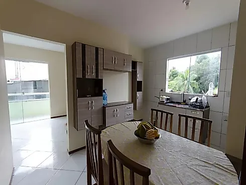 Apartamento 2 Quartos com 1 Suíte - Ingleses - Apartamento em Ingleses do Rio Vermelho, Florianópolis - Foto 4