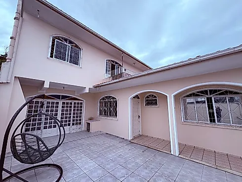 2 Casa Independente com 3 Quartos Cada com Suítes/ Capoeiras - Casa em Capoeiras, Florianópolis - Foto 4