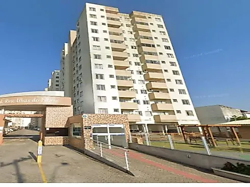 Apartamento 2 Quartos 55m² com Churrasqueira - Areias - Apartamento em Areias, São José - Foto 3