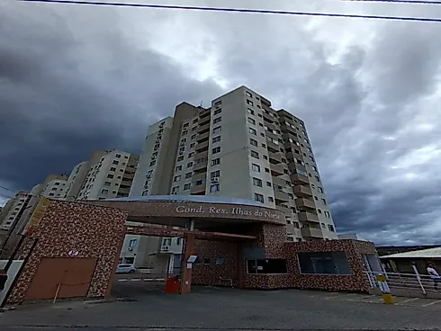 Apartamento 2 Quartos 55m² com Churrasqueira - Areias - Apartamento em Areias, São José - Foto 2