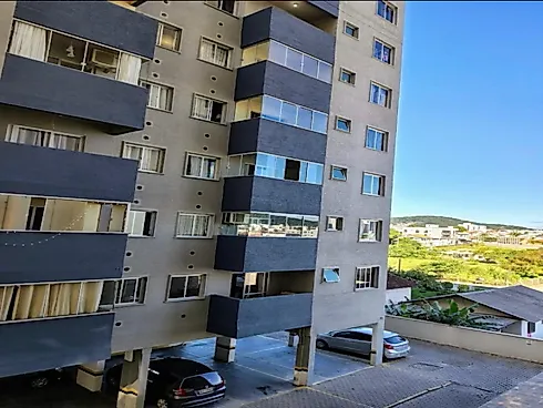 Apartamento 2 Quartos 55m² com Churrasqueira - Areias - Apartamento em Areias, São José - Foto 4