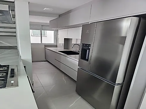 Apartamento/Duplex 3 Quartos com 1 Suíte - Ingleses - Apartamento em Ingleses do Rio Vermelho, Florianópolis - Foto 3