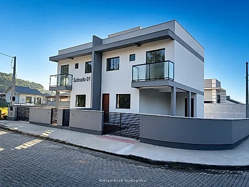 Forquilhas, São José
