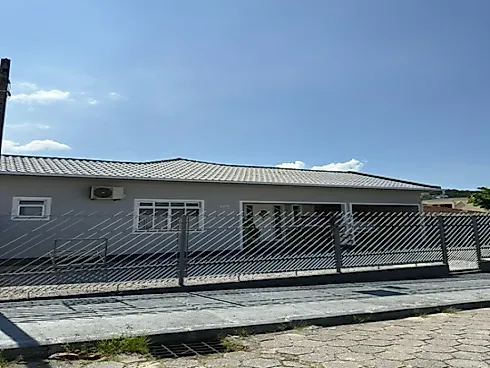 Casa 3 Quartos com 1 Suíte e - Jardim Janaína (Não Financia) - Casa em Jardim Janaína, Biguaçu - Foto 1