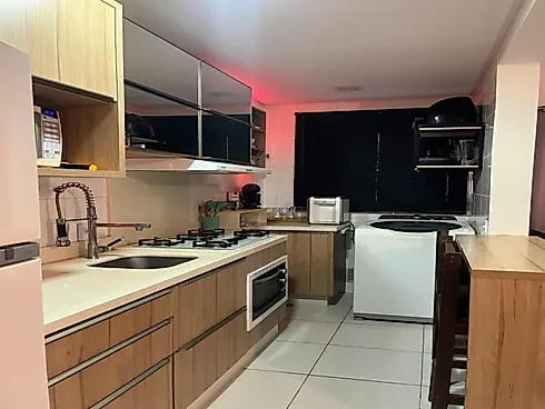 Apartamento em Biguaçu - Apartamento em Rio Caveiras, Biguaçu - Foto 4