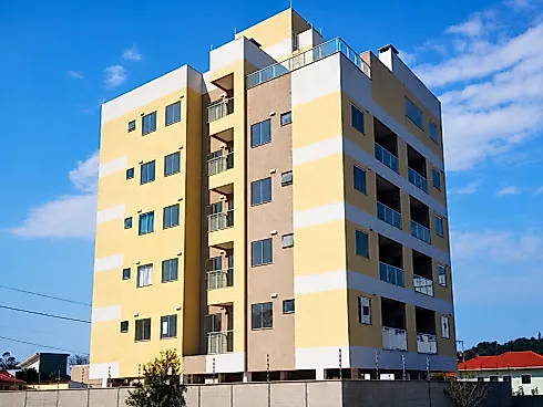 Apartamento em Biguaçu - Apartamento em Rio Caveiras, Biguaçu - Foto 1
