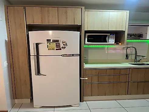 Apartamento em Biguaçu - Apartamento em Rio Caveiras, Biguaçu - Foto 2