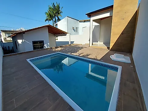Casa 3 Quartos com 1 Suíte e Piscina - Serraria - Casa em Serraria, São José - Foto 5
