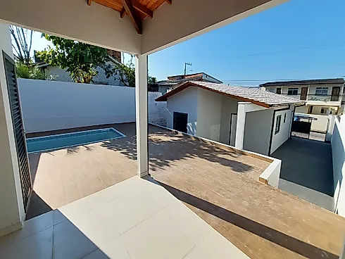 Casa 3 Quartos com 1 Suíte e Piscina - Serraria - Casa em Serraria, São José - Foto 4