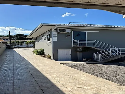 Casa 3 Quartos com 1 Suíte e Piscina- Bom Viver - Casa em Bom Viver, Biguaçu - Foto 4