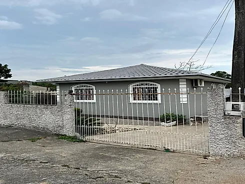 Casa 3 Quartos com 1 Suíte e Piscina- Bom Viver - Casa em Bom Viver, Biguaçu - Foto 2