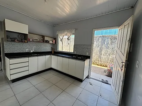 Casa 2 Quartos - Fundos (Não Financia) - Casa em Fundos, Biguaçu - Foto 1