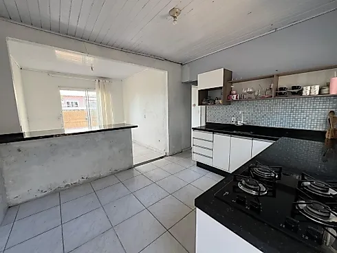 Casa 2 Quartos - Fundos (Não Financia) - Casa em Fundos, Biguaçu - Foto 3