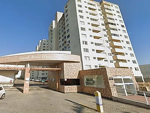 Apartamento 2 Quartos 55m² - Areias - Apartamento em Areias, São José - Foto 2