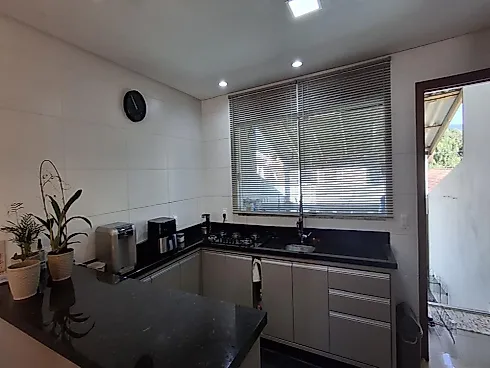 Casa 2 Quartos com 2 Suítes e 79m² com Piscina - Forquilhas - Foto 6