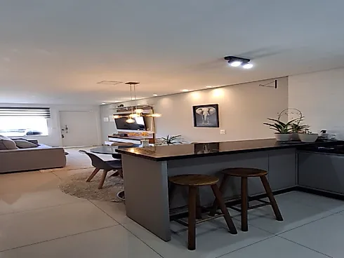 Casa 2 Quartos com 2 Suítes e 79m² com Piscina - Forquilhas - Foto 13