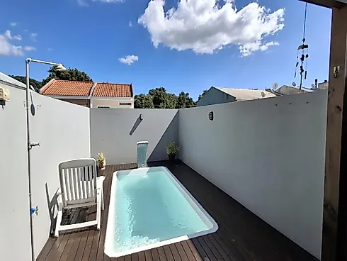 Casa 2 Quartos com 2 Suítes e 79m² com Piscina - Forquilhas - Foto 31