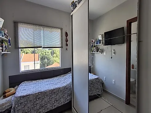 Casa 2 Quartos com 2 Suítes e 79m² com Piscina - Forquilhas - Foto 29