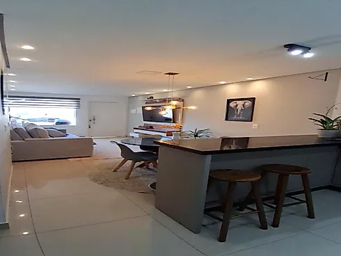 Casa 2 Quartos com 2 Suítes e 79m² com Piscina - Forquilhas - Foto 12