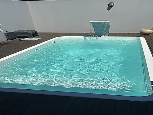 Casa 2 Quartos com 2 Suítes e 79m² com Piscina - Forquilhas - Foto 32