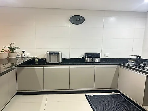 Casa 2 Quartos com 2 Suítes e 79m² com Piscina - Forquilhas - Foto 8