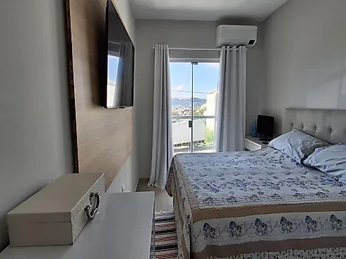 Casa 2 Quartos com 2 Suítes e 79m² com Piscina - Forquilhas - Foto 27