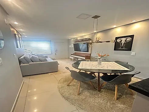 Casa 2 Quartos com 2 Suítes e 79m² com Piscina - Forquilhas - Foto 16
