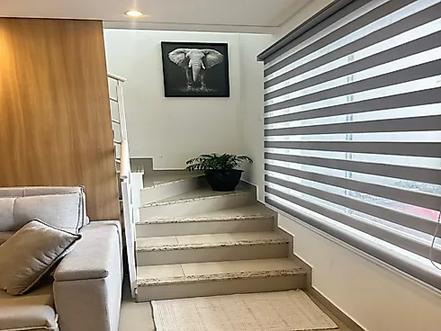 Casa 2 Quartos com 2 Suítes e 79m² com Piscina - Forquilhas - Foto 24