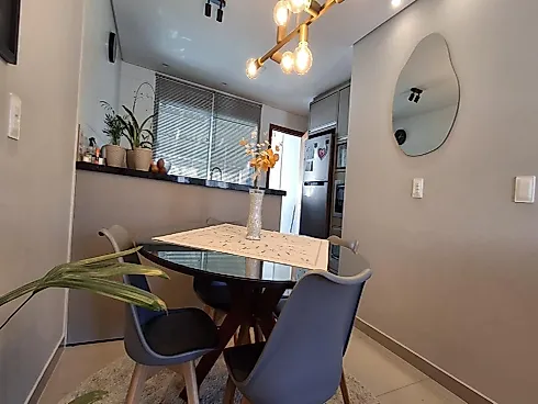 Casa 2 Quartos com 2 Suítes e 79m² com Piscina - Forquilhas - Casa em Forquilhas, São José - Foto 5