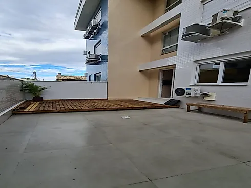 Apartamento 2 Quartos com 1 Suíte e 125m² - Cachoeira do Bom Jesus - Foto 20