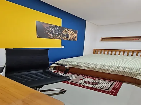 Apartamento 2 Quartos com 1 Suíte e 125m² - Cachoeira do Bom Jesus - Foto 17