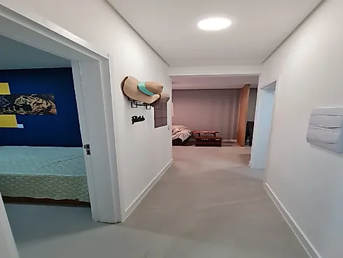 Apartamento 2 Quartos com 1 Suíte e 125m² - Cachoeira do Bom Jesus - Foto 19