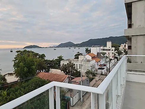 Apartamento 2 Quartos com 1 Suíte e 125m² - Cachoeira do Bom Jesus - Apartamento em Cachoeira do Bom Jesus, Florianópolis - Foto 5