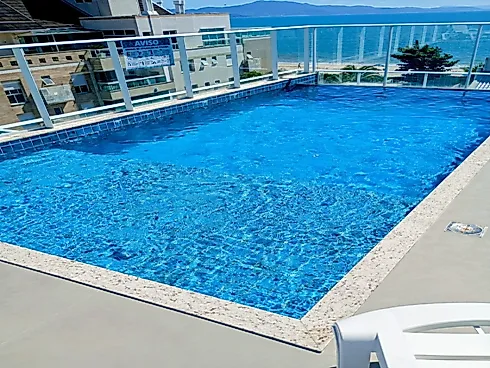Apartamento 2 Quartos com 1 Suíte e 125m² - Cachoeira do Bom Jesus - Apartamento em Cachoeira do Bom Jesus, Florianópolis - Foto 1